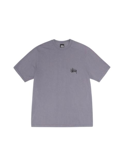 Stussy Built In USA Pigment Dyed Tee Shark