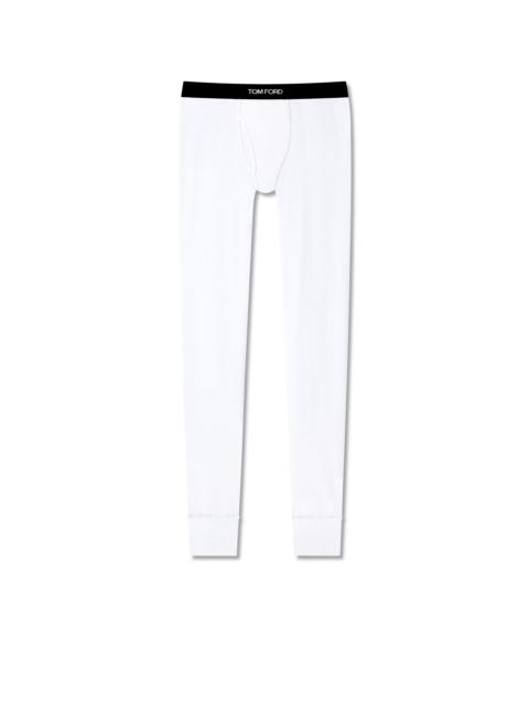 COTTON LONG JOHNS