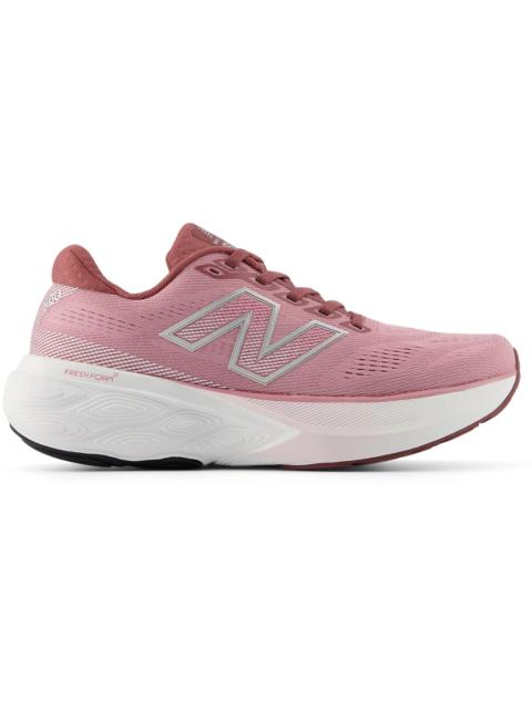 New Balance Fresh Foam 880v15 Washed Burgundy Pink Taffy Silver Metallic (Women's)
