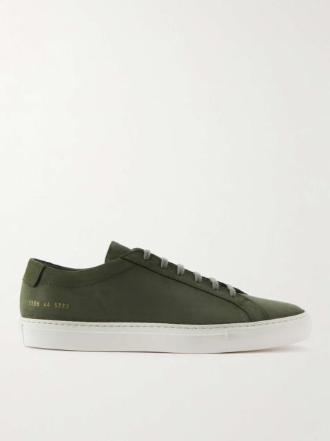 Achilles Nubuck Sneakers