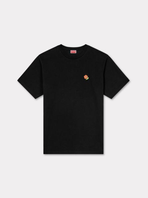 'KENZO Pop' embroidered T-shirt in cotton