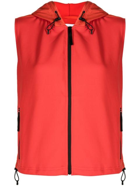 Uphill walking vest
