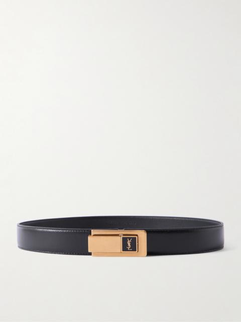 Cassandre Leather Belt