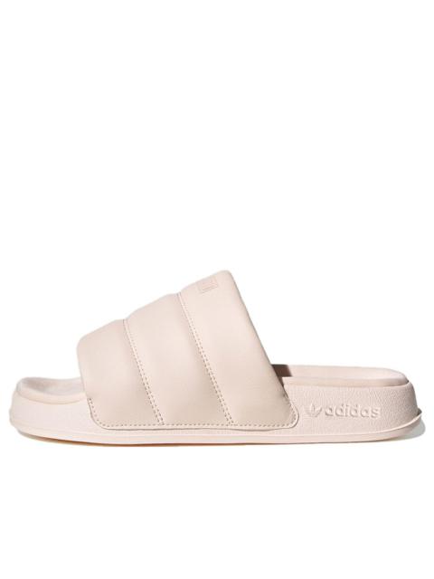 (WMNS) adidas Adilette Essential Slide 'Wonder Quartz' HQ8772