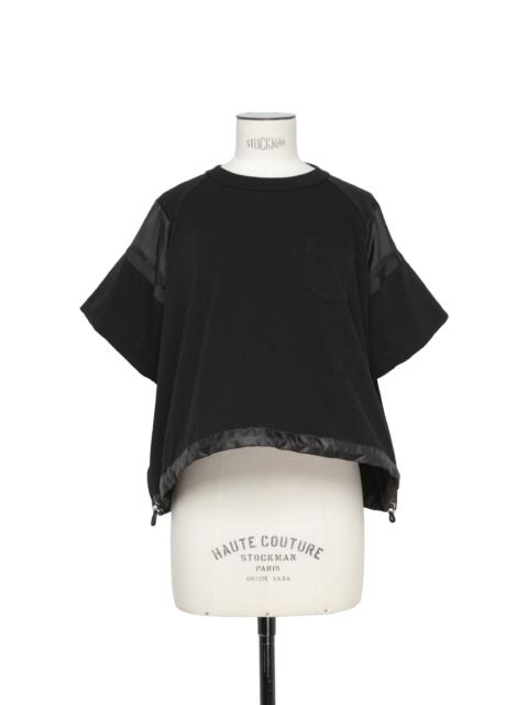 Cotton Jersey T-Shirt