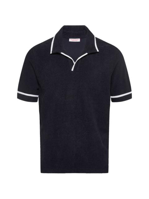 Ellery collar T-shirt