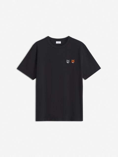 DOUBLE BOLD FOX HEAD COMFORT TEE-SHIRT