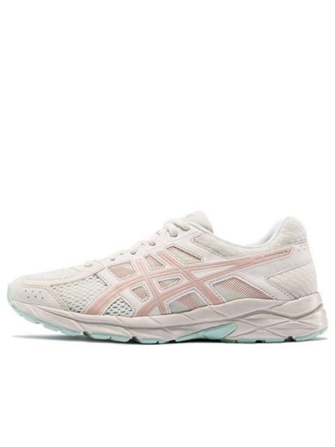 (WMNS) ASICS Gel-contend 4 'Grey Pink' T8D9Q-106