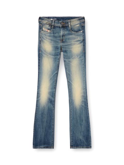 BOOTCUT JEANS 1969 D-EBBEY 0ADBP