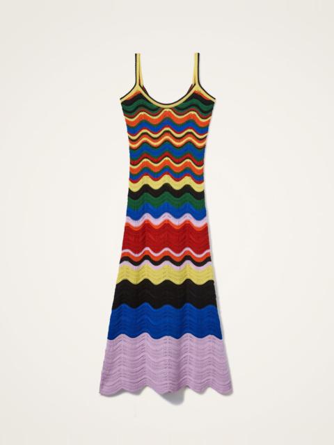 Chevron Sundress