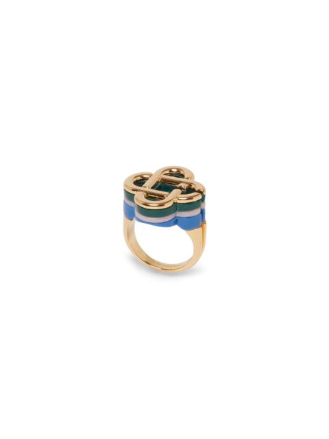 Hiking Stacked Ring | Casablanca Paris