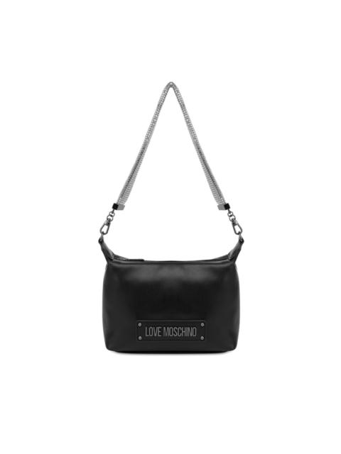 logo shoulder bag