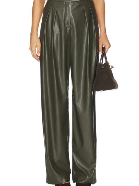Double Pleat Trouser