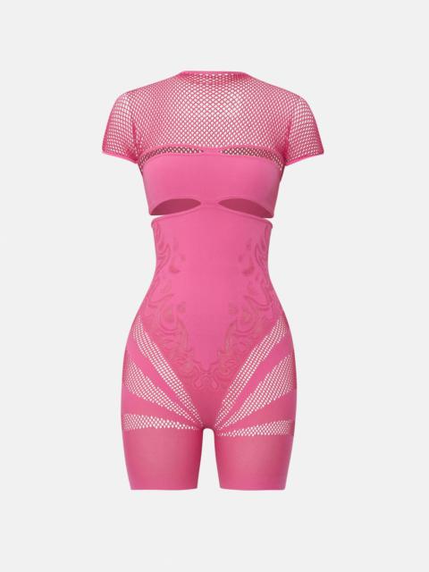 POLLARD PLAYSUIT PINK