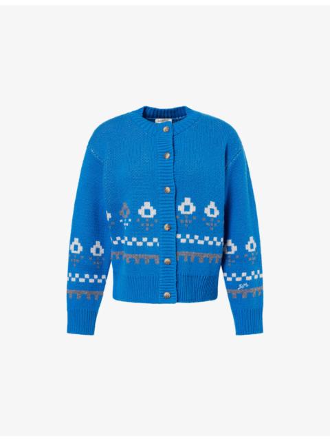 Romily Wool Cardigan