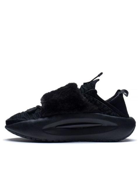 (WMNS) Li-Ning YunYou Low 'Black' AZGS108-2