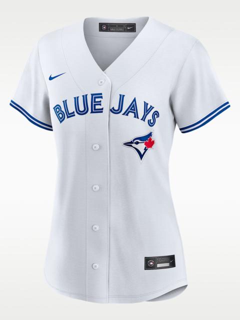 Andrés Giménez Toronto Blue Jays Women's Nike MLB Replica Jersey