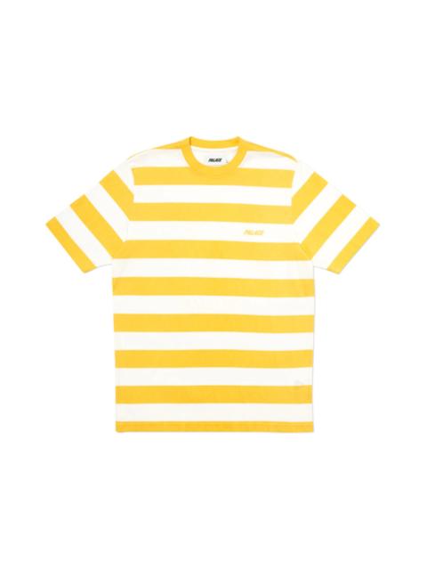 Palace Heavy T-Shirt Yellow
