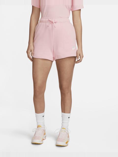 Nike Sportswear Club Fleece Women's Mid-Rise Shorts