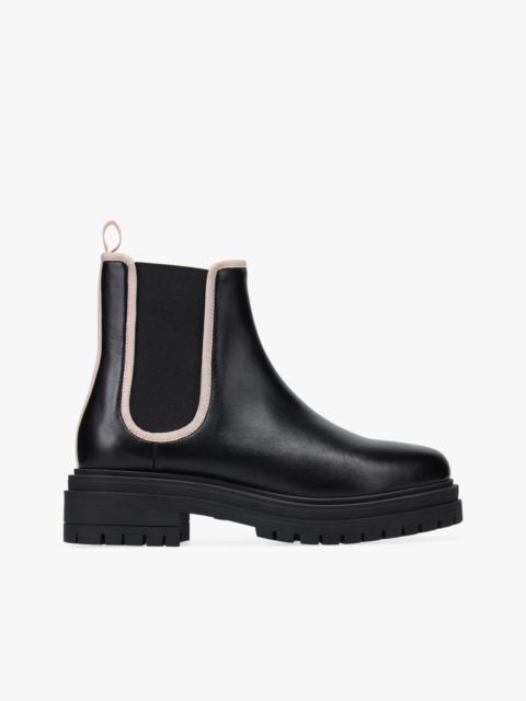 MELISSA CHUNKY BOOTS