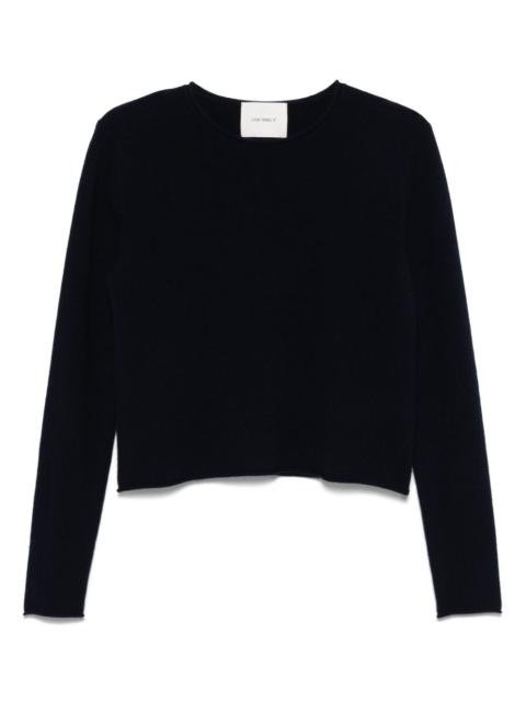 cashmere sweater