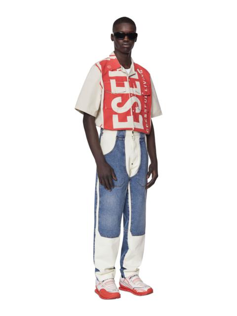 P-5-D 0NCAL STRAIGHT