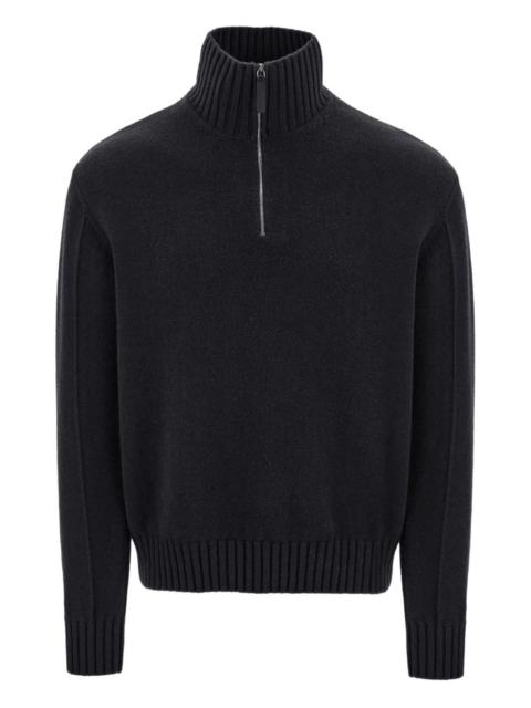 cashmere sweater