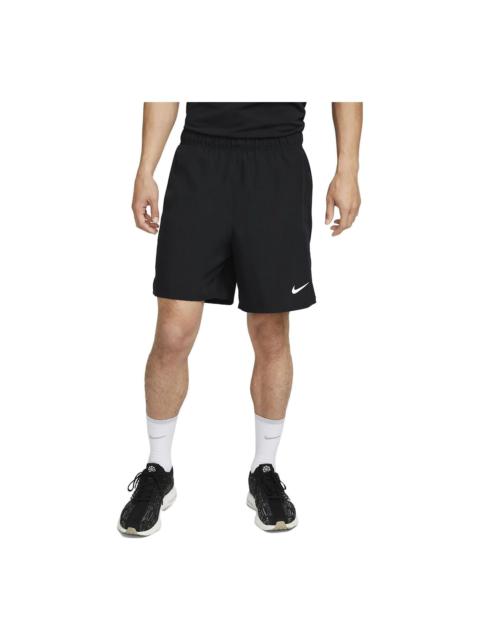 Nike Dri-FIT Challenger Brief-Lined Versatile Shorts 'Black' DV9360-010