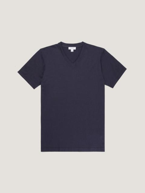 Riviera V Neck T‑shirt