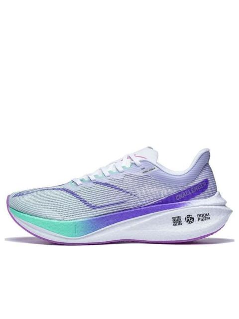 (WMNS) Li-Ning Feidian 3 Challenger 'Grey Purple' ARMT038-8