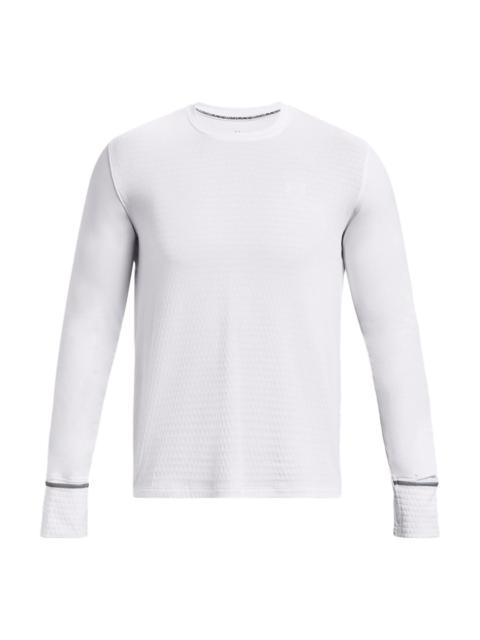 Under Armour Qualifier Long Sleeve T-shirt 'White' 1379304-100