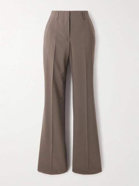 Woven Straight-leg Pants
