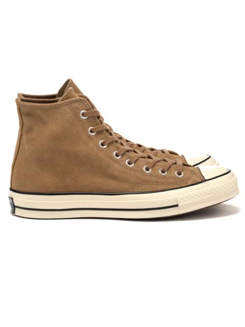 CHUCK TAYLOR ALL STAR 1970S HI SUEDE SAND DUNE