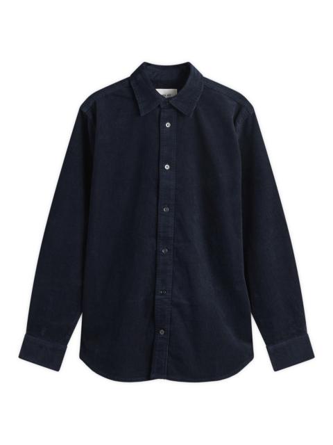 NN07 Colby Corduroy Overshirt