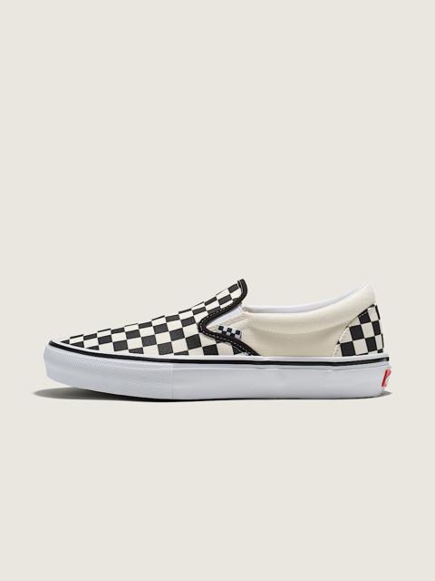 Skate Slip-On Checkerboard Shoe