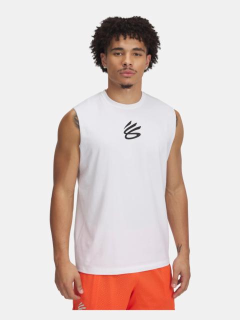 Men's Curry Sleeveless T-Shirt