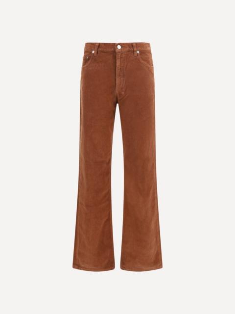 Korea Pier corduroy Pants
