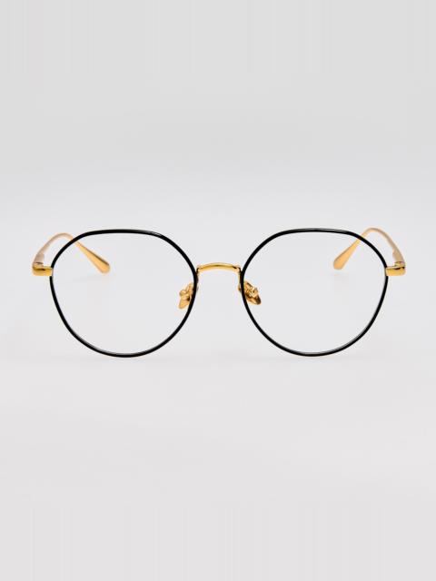 Isla Optical in 22K Yellow Gold