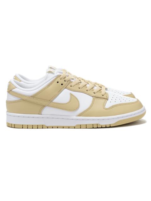 DUNK LOW RETRO WHITE/TEAM GOLD