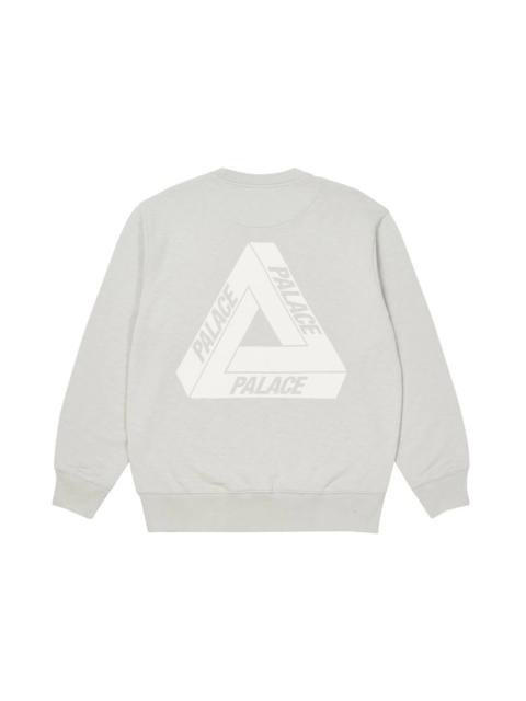 Palace Slub Crew (FW21) Grey