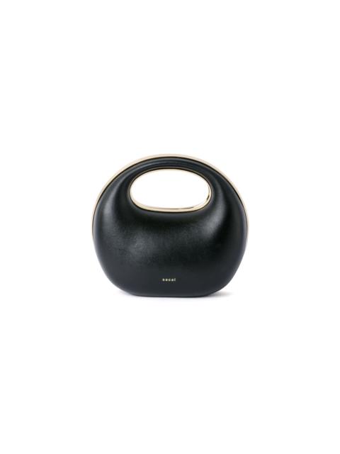 Leather Round Bag