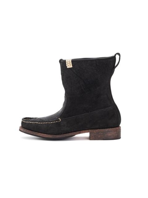 NAKODA BOOTS-FOLK BLACK