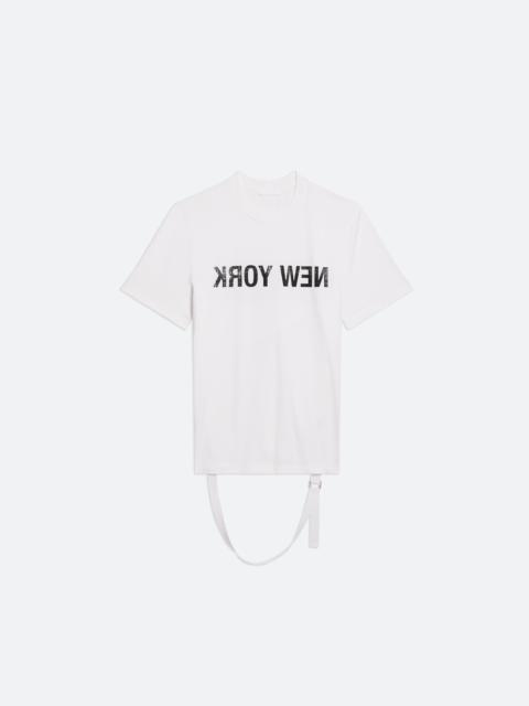 NEW YORK SEATBELT TEE