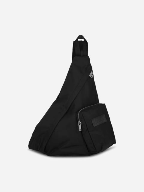 Numeric Sling Backpack Black