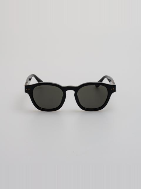 Talbot Sunglasses in Black