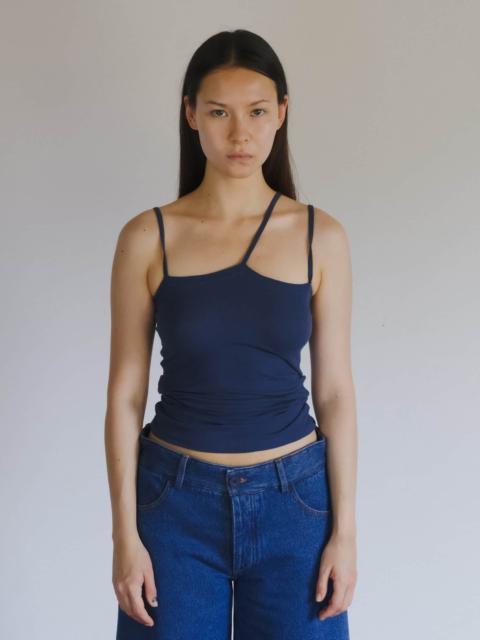 Nida Tank
                  - Organic Cotton Rib