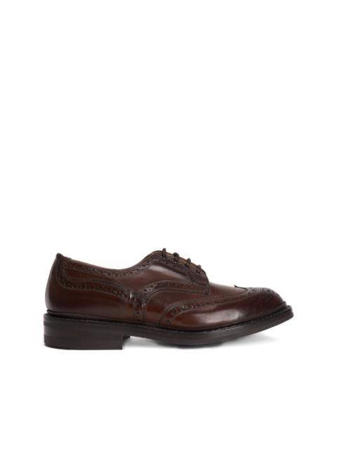 Bourton Derby shoes