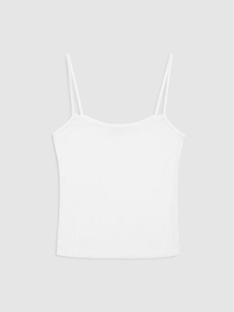 Pia Cami Tank - Off White