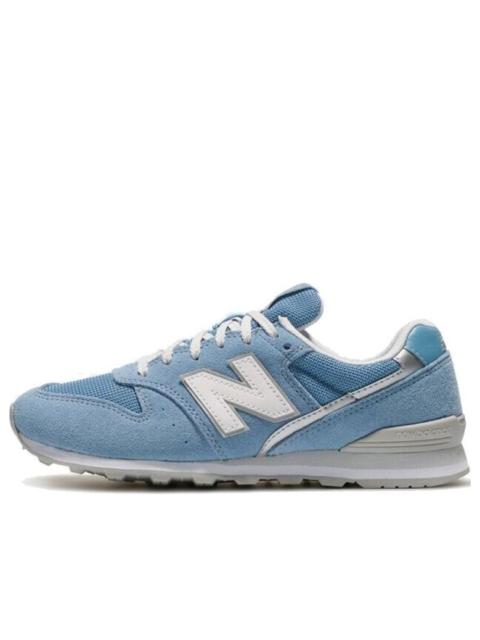 (WMNS) New Balance 996 Series Blue D Wide WL996CLE