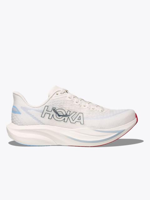 Women's Mach 7 Shoes in Alabaster/Soaring Blue